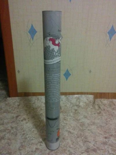 Лот: 4876518. Фото: 1. Тубус экспедиция. Товары для черчения