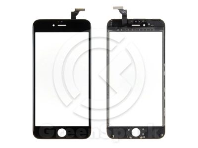 Лот: 16537225. Фото: 1. Тачскрин для iPhone 6 Plus в рамке... Дисплеи, дисплейные модули, тачскрины