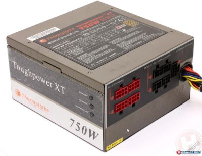 Лот: 5586408. Фото: 1. Блок питания Termaltake Toughpower... Корпуса, блоки питания