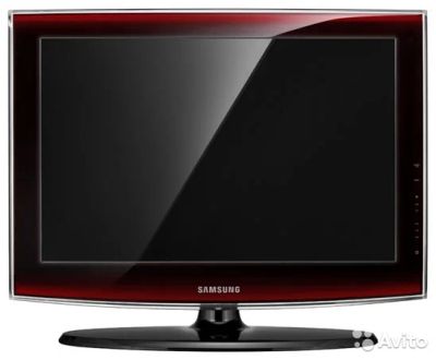 Лот: 7675289. Фото: 1. ЖК-телевизор 19" Samsung LE-19A656A1D. Телевизоры