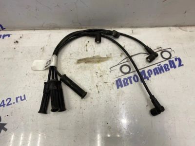 Лот: 21714441. Фото: 1. высоковольтные провода Renault... Двигатель и элементы двигателя