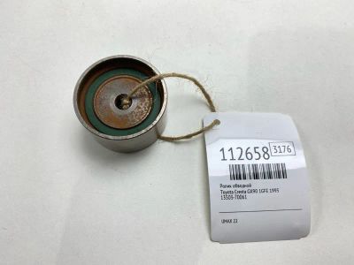 Лот: 25377866. Фото: 1. Ролик обводной Toyota Cresta 1995... Двигатель и элементы двигателя