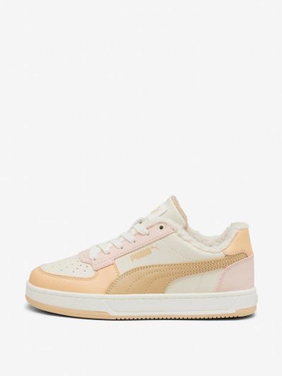 Лот: 24286456. Фото: 1. Кеды утепленные для девочек PUMA... Ботинки