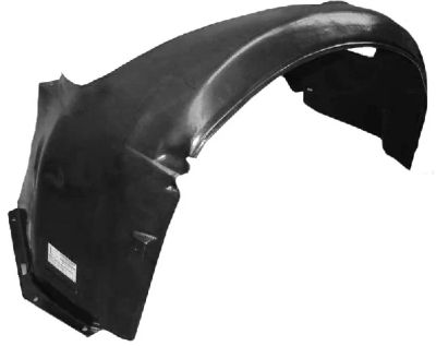 Лот: 3692099. Фото: 1. Подкрылок левый bmw e36 (90-00... Кузов