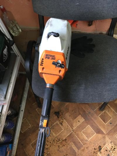 Лот: 9383962. Фото: 1. Stihl FS36. Электроинструмент