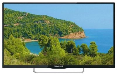 Лот: 14349820. Фото: 1. Телевизор POLARLINE 32PL12TC. Телевизоры