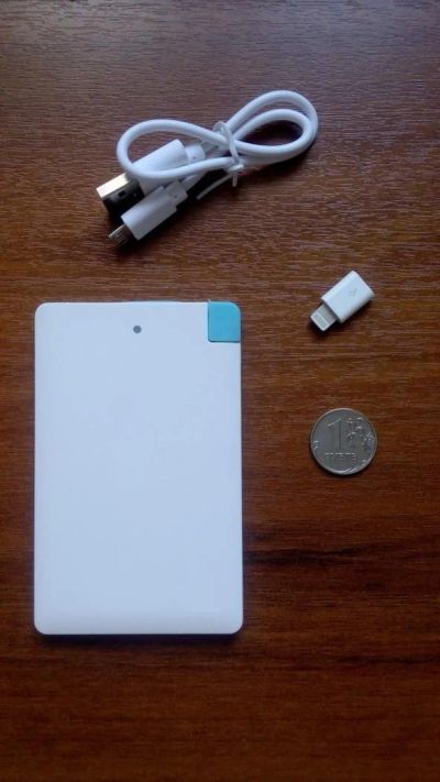 Лот: 7657390. Фото: 1. Powerbank / Повер банк / Внешнее... Внешние, портативные аккумуляторы для смартфонов (Power bank)