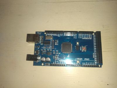 Лот: 19855473. Фото: 1. Arduino mega 2560. Микроконтроллеры