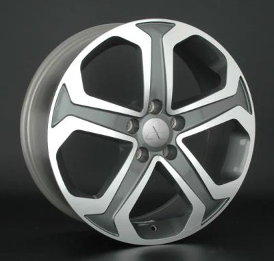 Лот: 5866576. Фото: 1. Литые диски для Mitsubishi 7,0Jx18... Диски