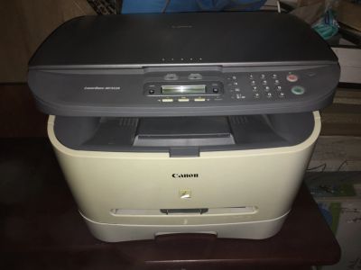 Лот: 17655528. Фото: 1. МФУ Canon mf3228 laserbase. Картриджи, расходные материалы