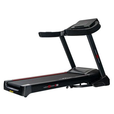 Лот: 22392407. Фото: 1. Беговая дорожка CardioPower S50. Беговые дорожки