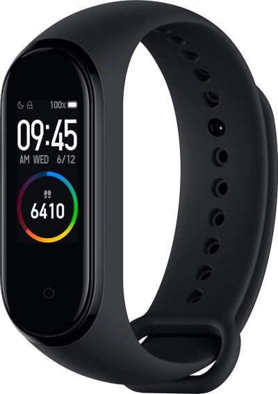 Лот: 14933191. Фото: 1. xiaomi mi band 4 фитнес браслет... Смарт-часы, фитнес-браслеты, аксессуары