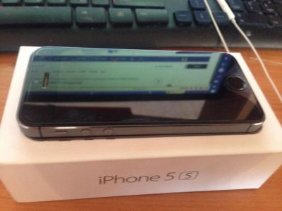 Лот: 8725780. Фото: 1. Iphone 5s, Айфон 5s. Смартфоны