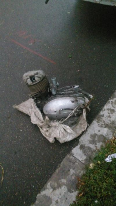 Лот: 5996202. Фото: 1. Двигатель Планета. Запчасти