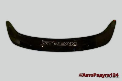 Лот: 25592417. Фото: 1. Мухобойка Honda Stream (2003-2006... Другое (автохимия, масла, тюнинг)