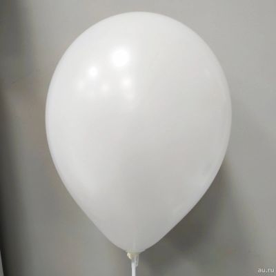 Лот: 12070708. Фото: 1. Воздушный шар круглый. Латекс... Воздушные шары
