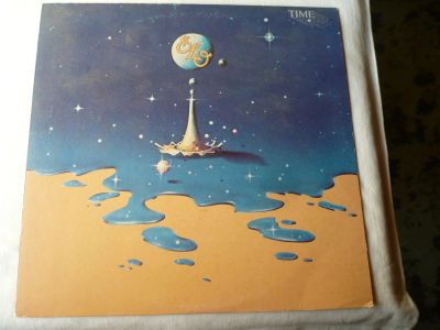 Лот: 23231640. Фото: 1. Electric Light Orchestra. " Time... Аудиозаписи