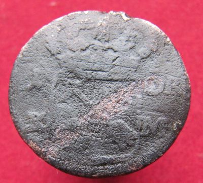Лот: 17000151. Фото: 1. Швеция 1 эре 1720-1750 г. Европа