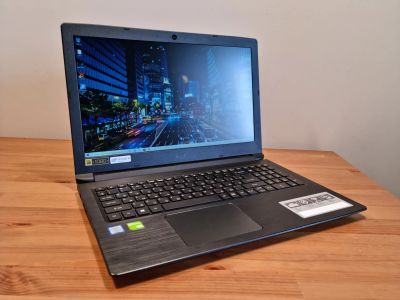 Лот: 19375256. Фото: 1. Acer Aspire 15,6"FHD/i3(8th)/mx130... Ноутбуки
