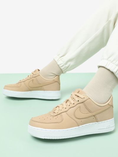 Лот: 25406527. Фото: 1. Кеды женские Nike Air Force 1... Кеды, кроссовки, слипоны