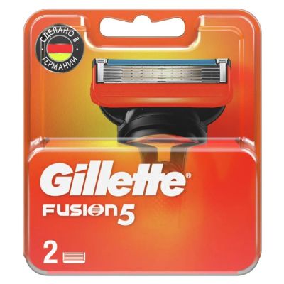 Лот: 24095322. Фото: 1. Сменные кассеты для бритв Gillette... Бритвенные станки и лезвия