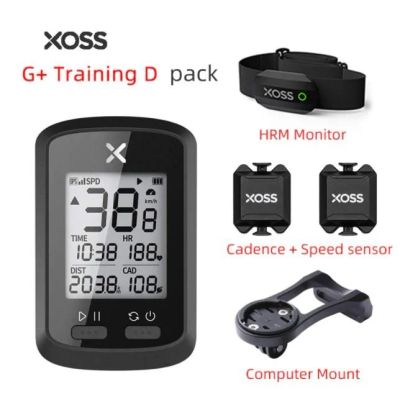 Лот: 17719834. Фото: 1. Велокомпьютер XOSS G GPS, водонепроницаемый. Аксессуары