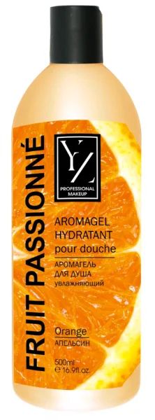 Лот: 19120980. Фото: 1. Yllozure Fruit Passionne - Aromagel... Уход за телом