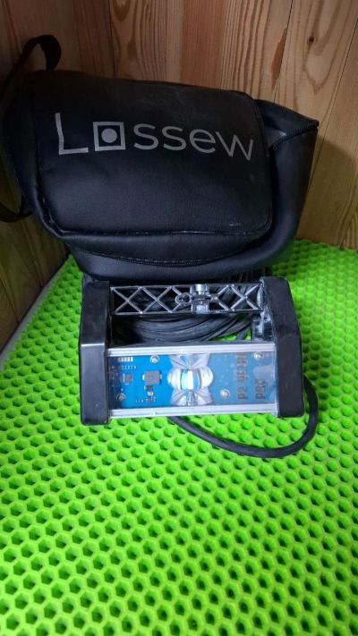 Лот: 25409037. Фото: 1. Светильник малярный lossew lamp... Люстры, потолочные и подвесные светильники