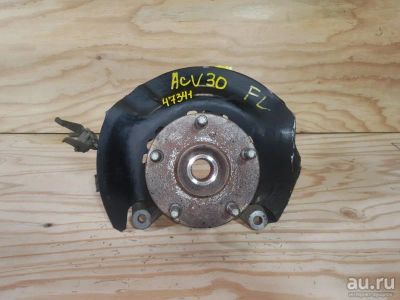 Лот: 18538065. Фото: 1. Ступица Toyota Camry ACV30 1AZFE... Ходовая, подвеска, рулевое управление