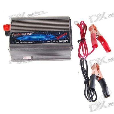 Лот: 330866. Фото: 1. TBF power inverter 12/220V 300W... Другое (оснащение, оборудование, аксессуары)