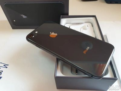 Лот: 13869027. Фото: 1. IPhone 8. Смартфоны