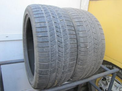 Лот: 19144607. Фото: 1. 2шт. 275-40-20 Pirelli Scorpion... Шины