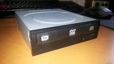 Лот: 8002746. Фото: 1. DVD-RW привод, LITE-ON iHAS122... Приводы CD, DVD, BR, FDD