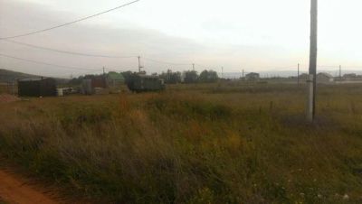 Лот: 6082512. Фото: 1. Земельный участок, Солонцы, Нанжуль... Земельные участки