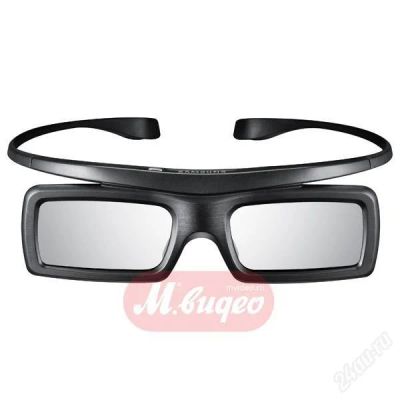 Лот: 1395295. Фото: 1. новые 3D очки SAMSUNG SSG-3050GB... Телевизоры
