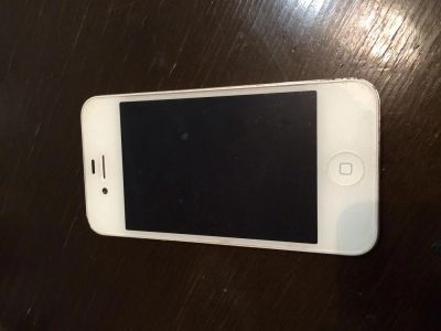 Лот: 3648298. Фото: 1. Продам iPhone 4s. Смартфоны