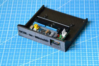 Лот: 21546898. Фото: 1. Эмулятор SCSI жёсткого диска в... Жёсткие диски (HDD)
