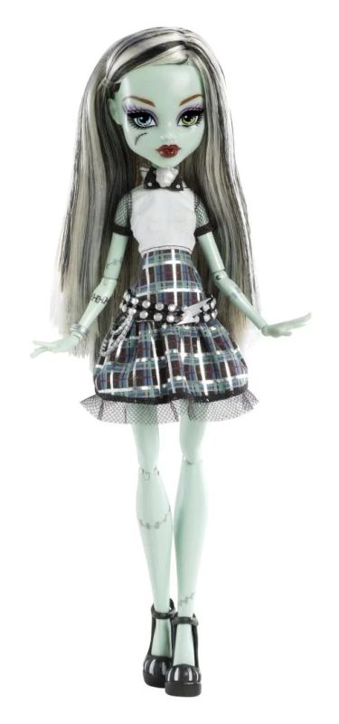 Лот: 8582325. Фото: 1. Кукла Monster High серия "Живая... Куклы и аксессуары