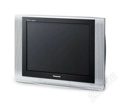 Лот: 528975. Фото: 1. Panasonic TX-29F155T Диагональ... Телевизоры