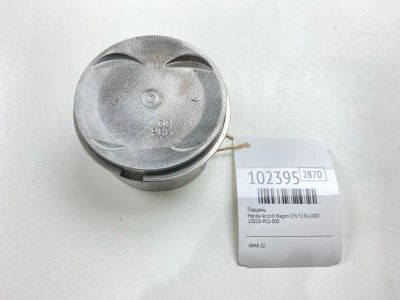 Лот: 24894990. Фото: 1. Поршень Honda Accord Wagon 2000... Двигатель и элементы двигателя