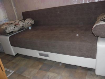 Лот: 4394840. Фото: 1. продам диван евро-книга. Кресла, пуфы