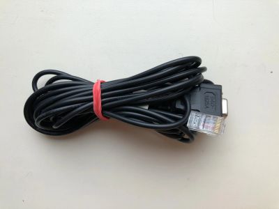 Лот: 20771616. Фото: 1. Кабель APC 940-1525A COM - RJ45... Шлейфы, кабели, переходники