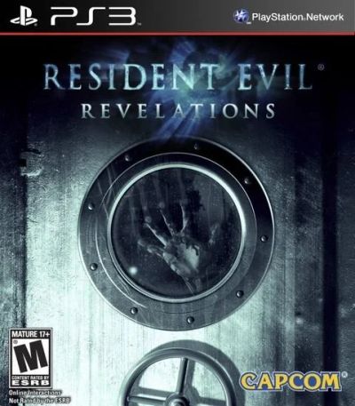 Лот: 13345329. Фото: 1. Resident Evil: Revelations [PS3... Игры для консолей