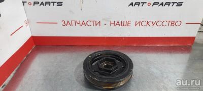 Лот: 17461328. Фото: 1. Шкив коленвала Honda Fit GE6 L13A... Другое (автозапчасти)