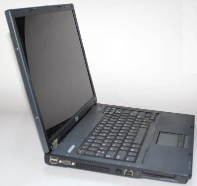 Лот: 11828027. Фото: 1. Ноутбук hp compaq nx6110. Ноутбуки