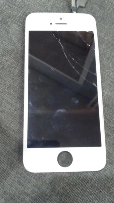 Лот: 8460530. Фото: 1. Модуль дисплея для iphone 5s есть... Дисплеи, дисплейные модули, тачскрины