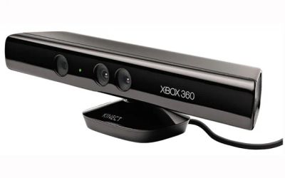 Лот: 7928709. Фото: 1. Kinekt XBox 360 в идеальном состоянии. Игровые приставки, консоли