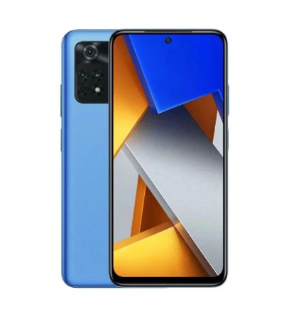 Лот: 19202418. Фото: 1. Смартфон Xiaomi Poco M4 Pro 4G... Смартфоны