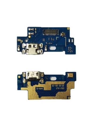 Лот: 18894211. Фото: 1. Шлейф для Asus ZB555KL (ZenFone... Шлейфы, разъёмы