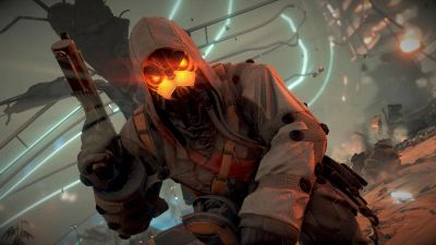 Лот: 7327870. Фото: 1. Диск для PlayStation 4(PS4) Killzone... Игры для консолей